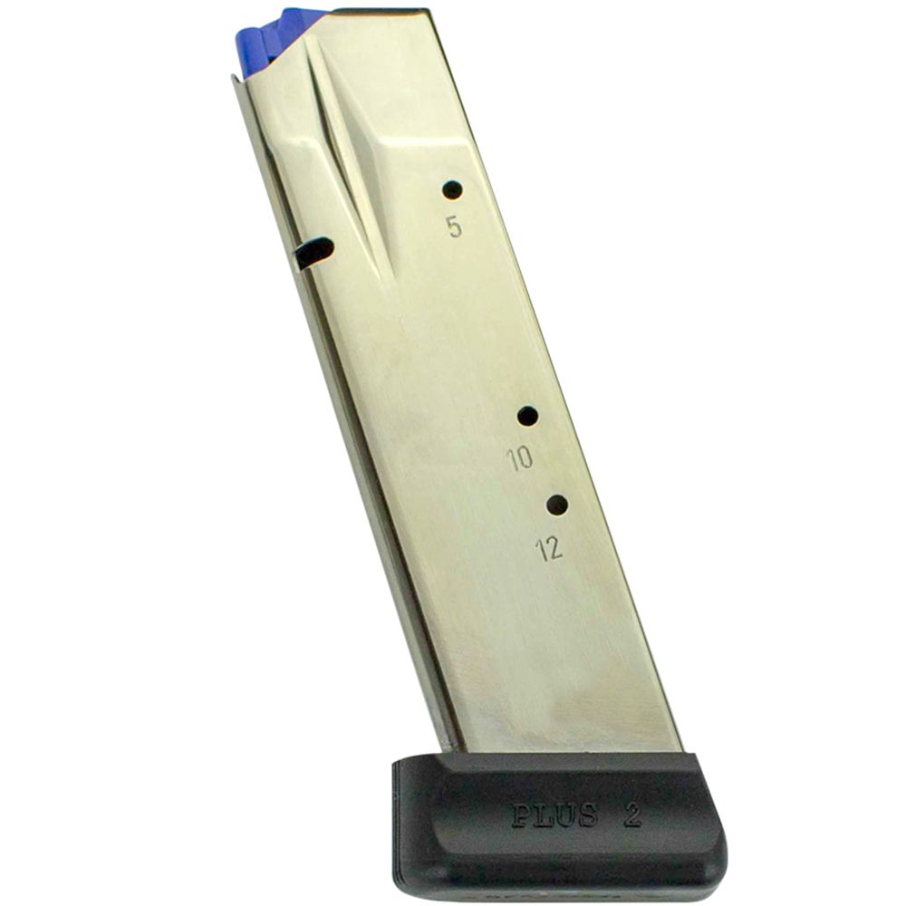 CZ 75 SP-01/Shadow 2 9mm 19 Round Magazine - Nickel