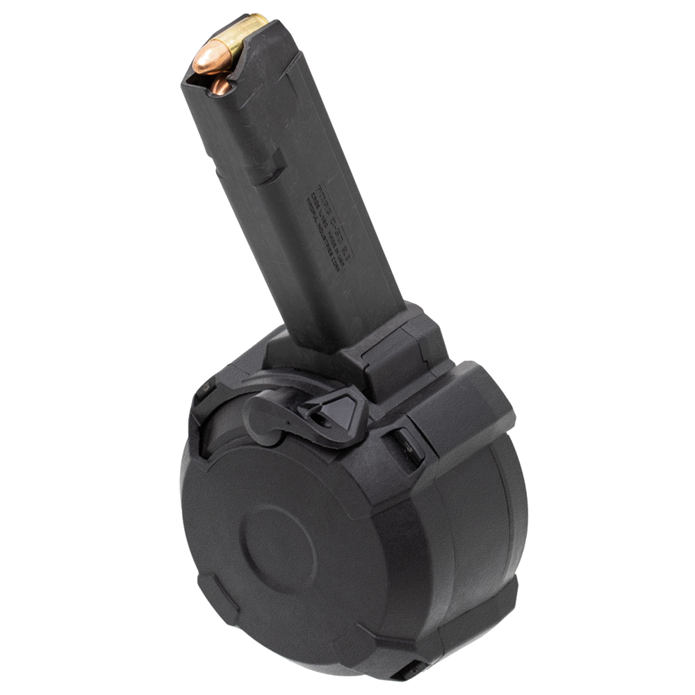 PMAG D-50 50rd Drum Mag For Glock 9mm - Magpul