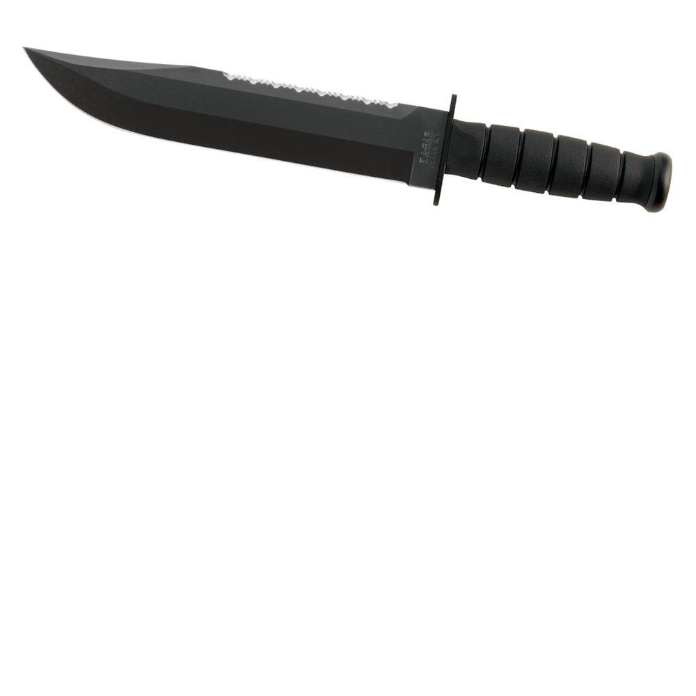 2211-Ka-Bar Big Brother fixed blade knife