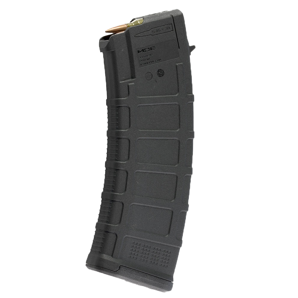 Pmag Ak74 5.45x39 30 Round Magazine - Black - Magpul Available At 