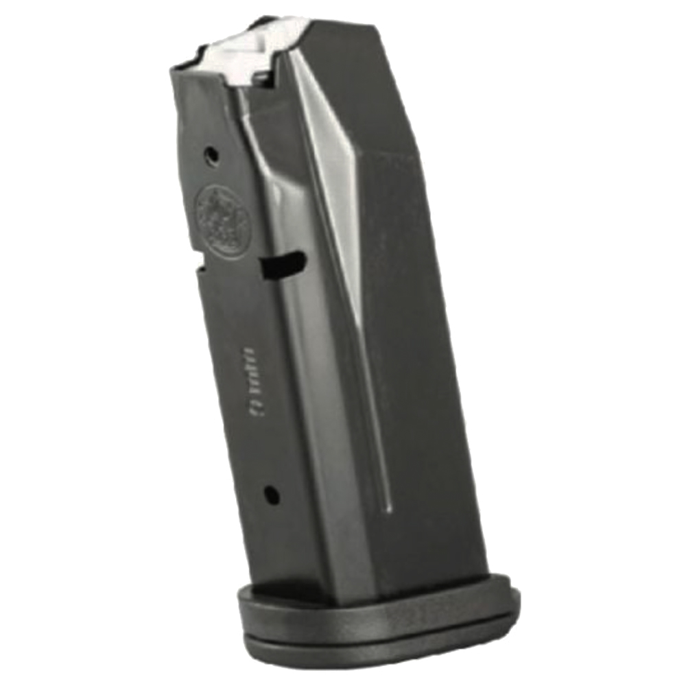 S&w Csx 9mm 12 Round Factory Magazine - Black Available At Galati 