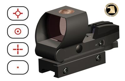 osprey reflex sight