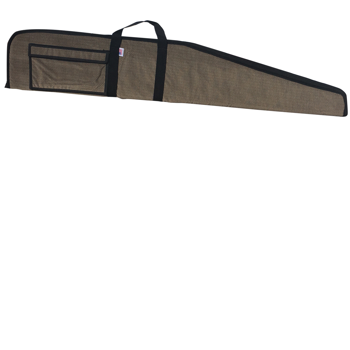 **53 inch Fabric Scoped Rifle Cases Made in USA