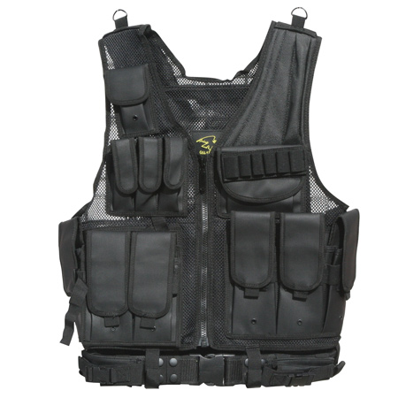 Tactical Shooters Vest: galatiinternational.com