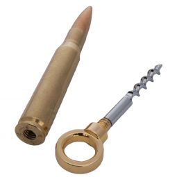 .50 Caliber BMG Brass Corkscrew - 2 Monkey