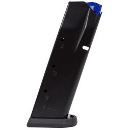 CZ 75 Compact 9mm 15 Round Factory Magazine - Black - CZ USA