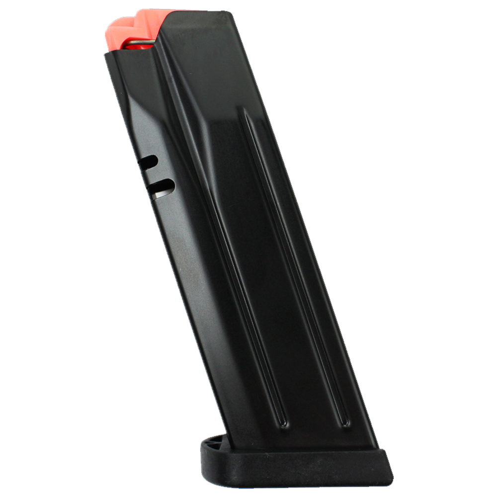 CZ P-10C P-07 9mm 15 Round Factory Magazine - Black - CZ USA available ...