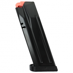 CZ P-10C P-07 9mm 15 Round Factory Magazine - Black - CZ USA