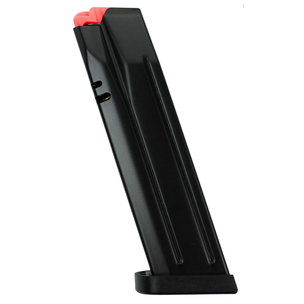 CZ P-10F P-09 9mm 19 Round Factory Magazine - Black - CZ USA available ...