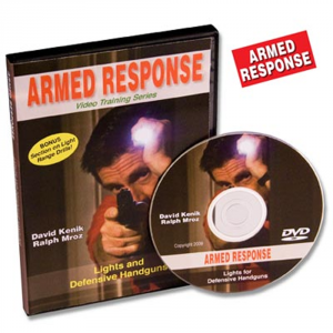 **Lights and Defensive Handguns DVD - Armed Response Gun Training Series