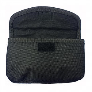 Cell Phone Dump Pouch with Belt and Hook and Loop Backing - Galati Gear