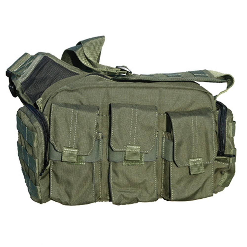 Tactical Response Bailout Bag - Olive Drab - Galati Gear available at ...