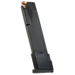 Beretta 92FS 9mm 20 Round Factory Magazine - Blued