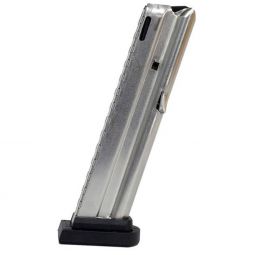 Beretta M9-22 .22 LR 15 Round Factory Magazine - Stainless