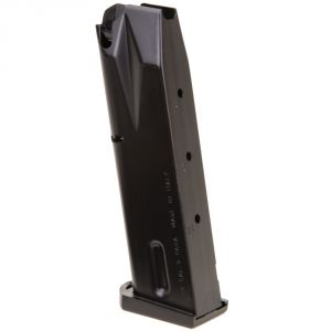 Beretta 92FS 9mm 17 Round Factory Magazine - Blued