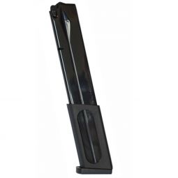 Beretta 92FS 9mm 30 Round Factory Magazine - Blued