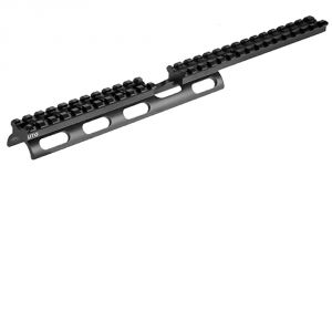 **UTG Ruger 10/22 Scout Slim Rail Mount Extended 26 Slots - Leapers