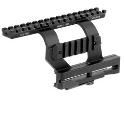AK-47 Style Quick Detach Side Mount - Made in USA - UTG Leapers