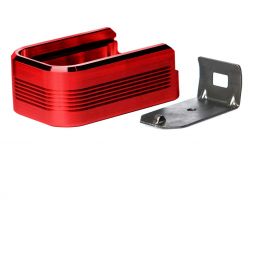 Mec-Gar Plus-2 Adapter Set for Polymer Floorplate - Red