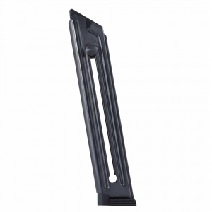 Mec-Gar Ruger Mark II .22 LR 10 Round Magazine - Blued