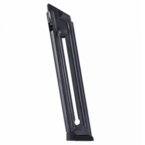 Mec-Gar Ruger Mark III IV .22 LR 10 Round Magazine - Blued