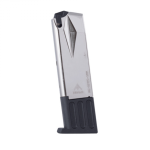 Mec-Gar Ruger P85 89 93 94 95 PC9 9mm 10 Round Magazine - Nickel