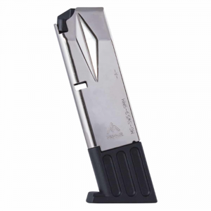 Mec-Gar S&W 5900 915 910 659 9mm 10 Round Magazine - Nickel