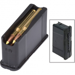 Mossberg 25-06 Rem .270 Win 30-06 SPRG Standard Long Action 5 Round Factory Magazine - Black