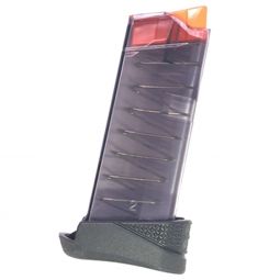 **Mossberg MC1SC 9mm 7 Round Factory Magazine - Clear