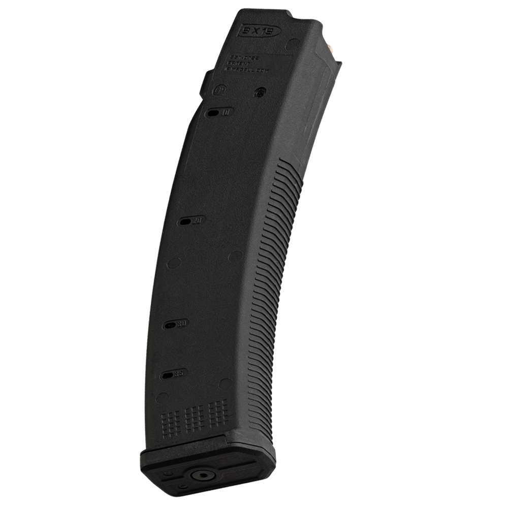 PMAG 35 EV9 CZ Scorpion 9mm 35 Round Magazine - Black - Magpul ...