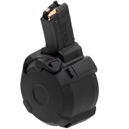 PMAG D-50 HK94 MP5 9mm 50 Round Drum Magazine - Black - Magpul