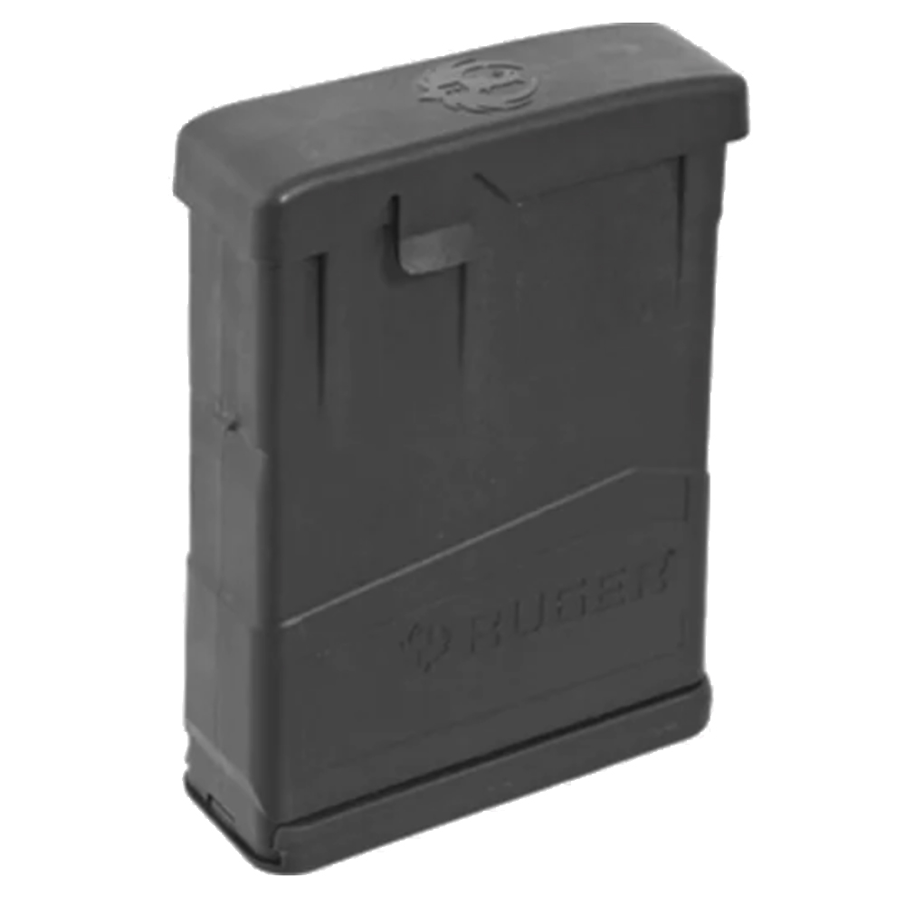 Ruger Precision and Scout .308 Win 10 Round Factory Magazine - Black ...