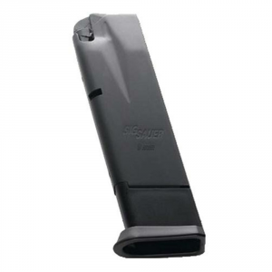 Sig Sauer P228 P229 9mm 10 Round Factory Magazine - Blued
