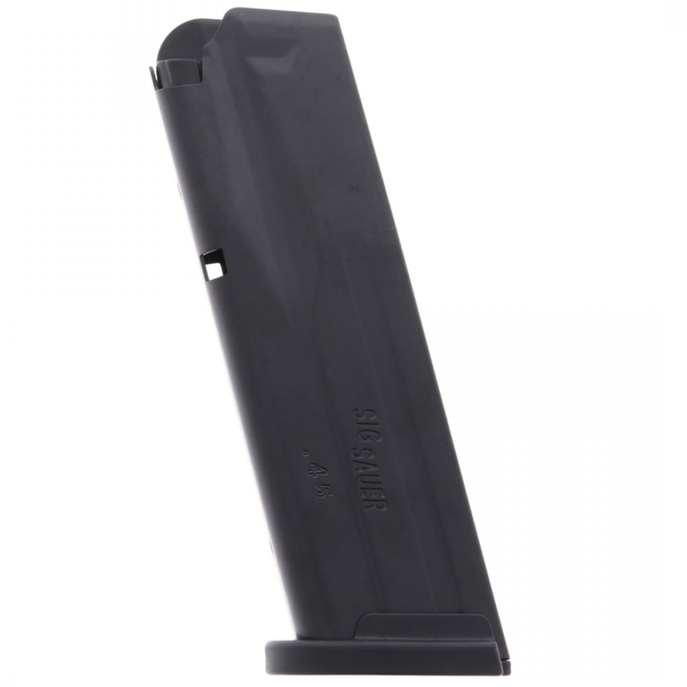 Sig Sauer P250F 320F .45 ACP 10 Round Factory Magazine - Blued ...