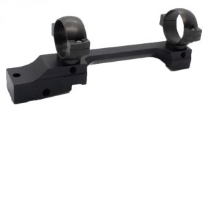 Ruger Mini 14 Scope Mount 180 Series with Rings - S&K Scope Mounts
