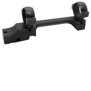 Ruger Mini 14 Scope Mount Series 181 and Up - Includes Rings - S&K Scope Mounts