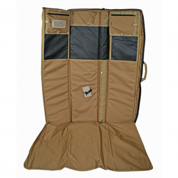 Deluxe Shooters Mat - Coyote Brown - Galati Gear