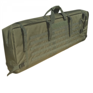 Extra Wide Deluxe Shooters Mat - Olive Drab - Galati Gear