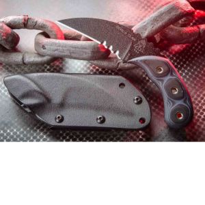 Devil's Claw - Personal Defense Fixed Blade Knife - TOPS Knives