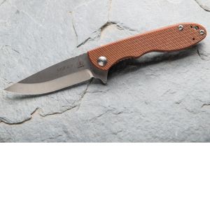 Mini Scandi Folder Knife - Folding Pocket Knife - TOPS Knives