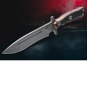 **Operator 7 Knife - Fixed Blade - TOPS Knives