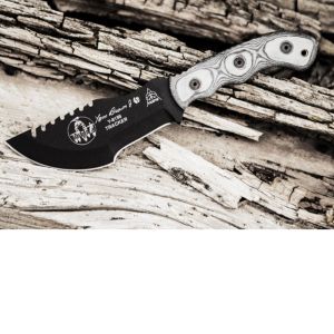 Tom Brown Tracker 2 - Hunting Survival Knife - Fixed Blade - TOPS Knives