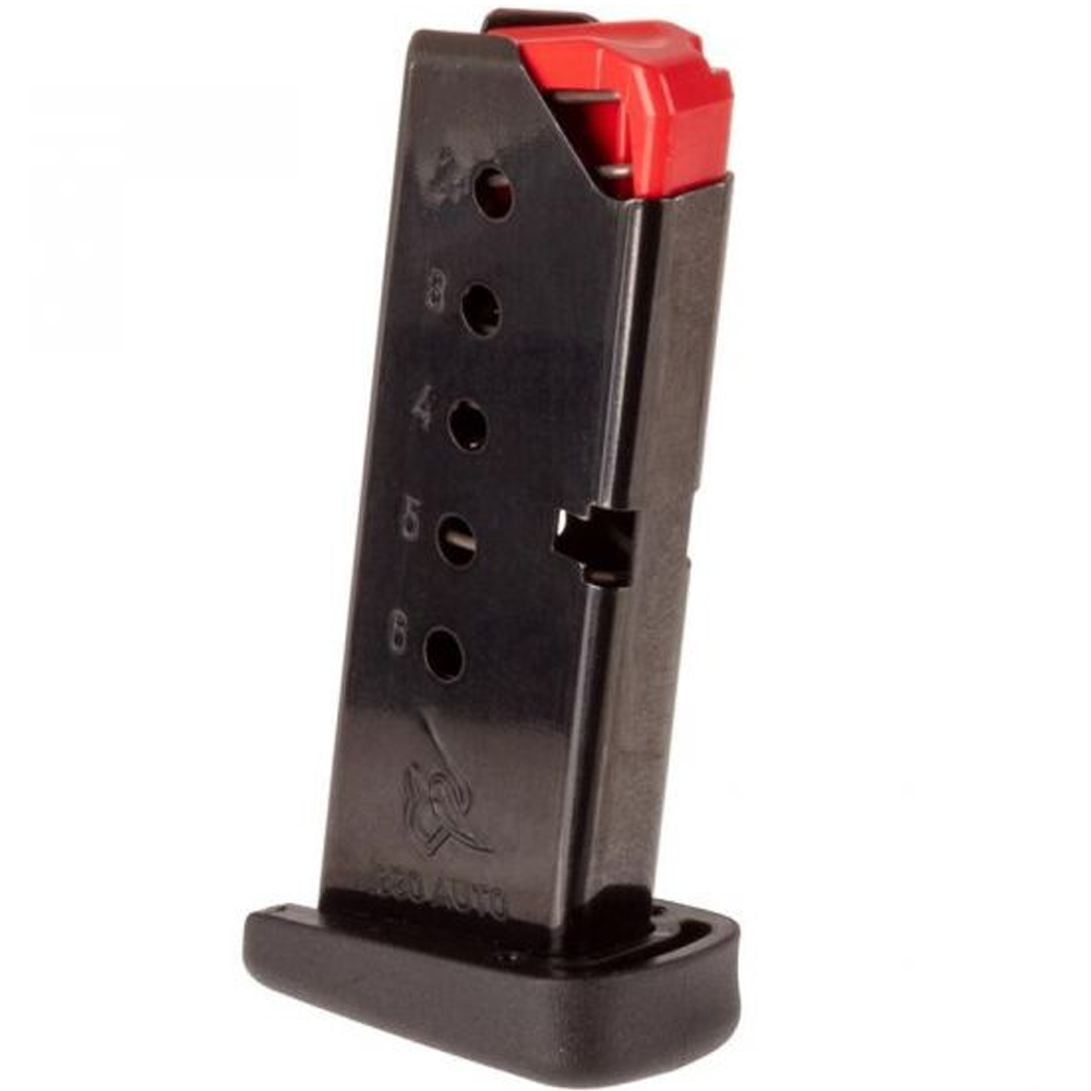 **Taurus Spectrum .380 ACP 6 Round Factory Magazine - Black available ...