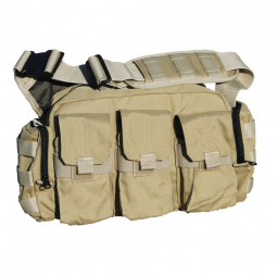 Tactical Response Bailout Bag - Desert Tan - Galati Gear