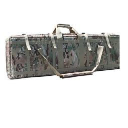 Combat Ready Shooters Mat and Carry Case - Multi Camo - Galati Gear