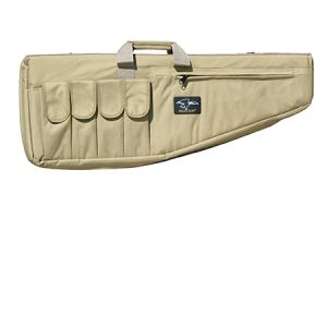 **Premium XT Rifle Case - 35 inch -  Desert Tan - Galati Gear