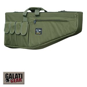 Premium XT Rifle Case - 37 inch - OD - FACTORY SECOND - Galati Gear