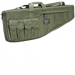 Premium XT Rifle Case - 35 inch - Olive Drab OD Green - Galati Gear