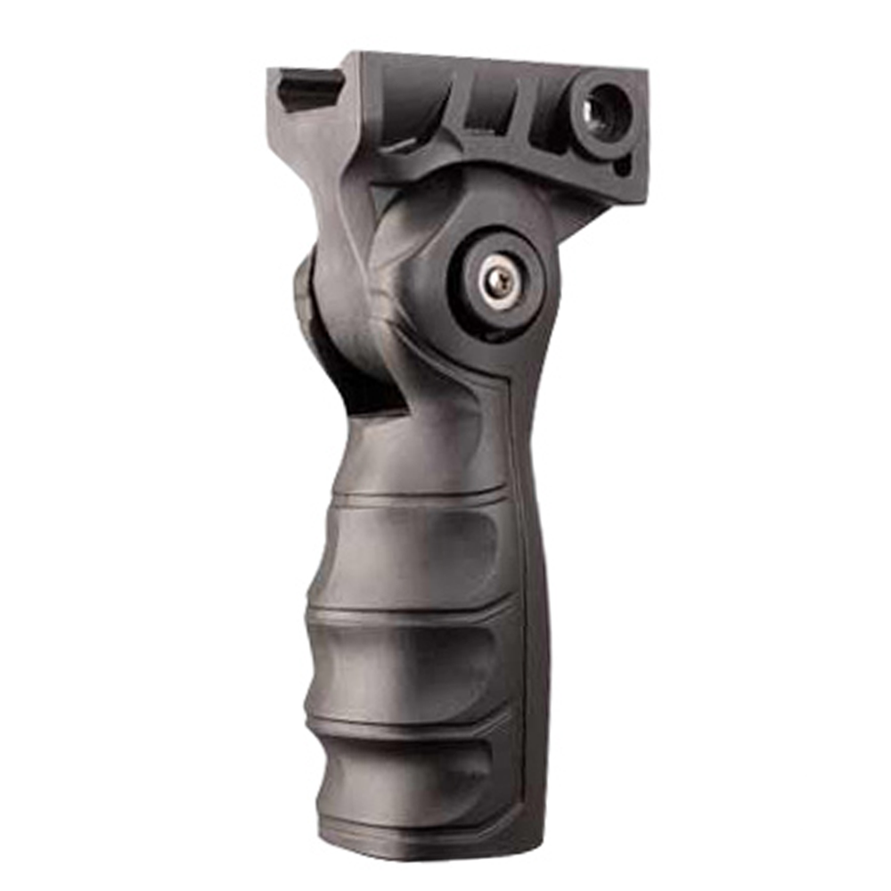 Standard Picatinny Rail Forend Pistol Grip - Black - ATI Outdoors ...