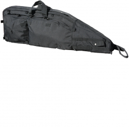 Midsize Tactical Drag Bag - 42 inch - Black - Galati Gear